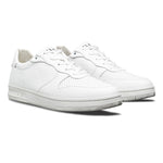 Load image into Gallery viewer, CLAE Malone Vegan Leather Sneakers - Triple White
