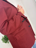 Load image into Gallery viewer, Boyfriend Fit Blazer
