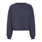 Load image into Gallery viewer, Ichi Plain Sweatshirt
