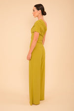 Load image into Gallery viewer, ATOM LABEL Rhodium Jumpsuit - Lime
