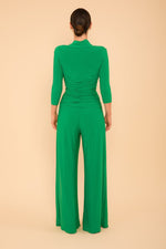 Load image into Gallery viewer, ATOM LABEL Uranium Jumpsuit With Sleeve - Green

