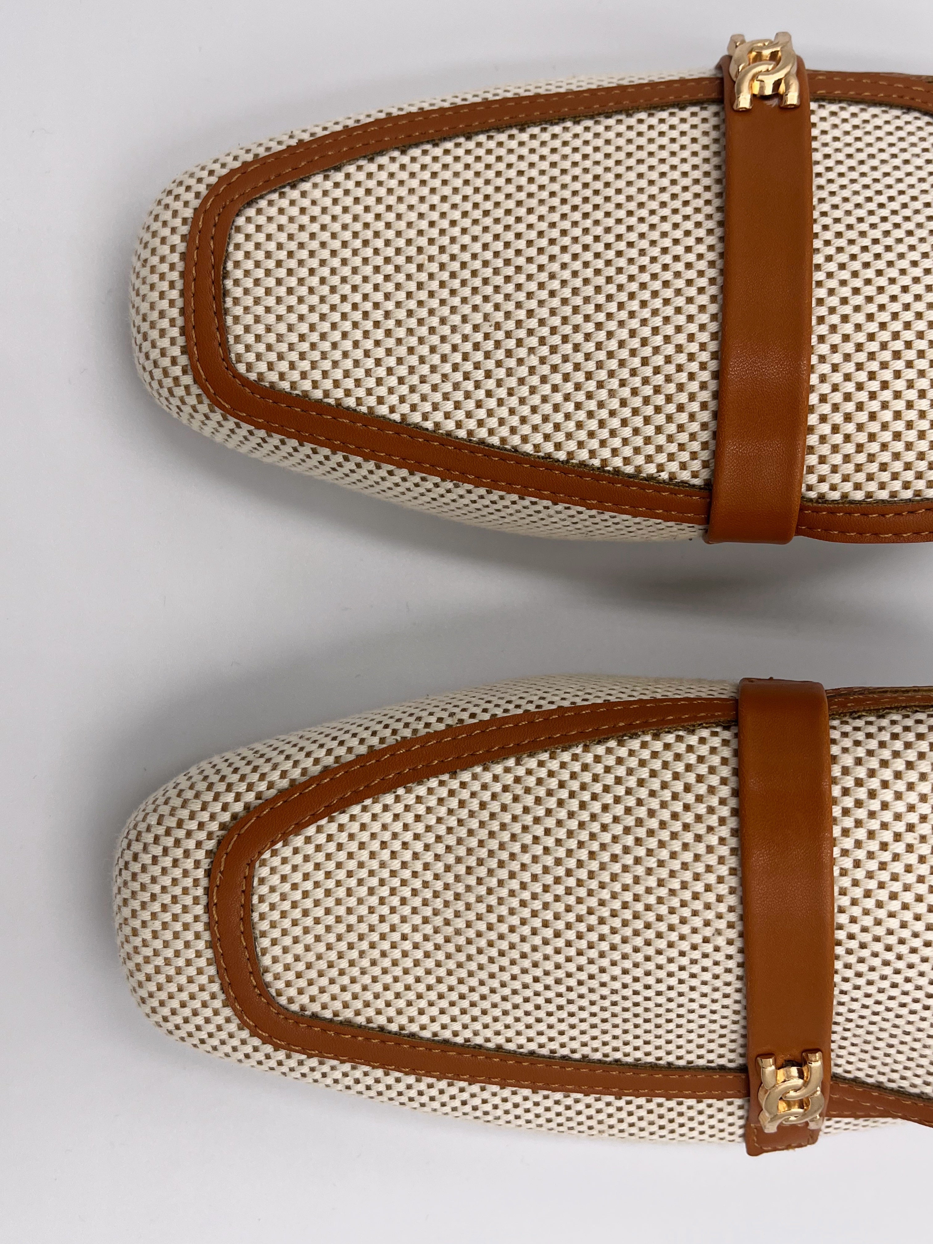 Backless Loafer