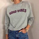 Load image into Gallery viewer, Good Vibes Sweatshirt
