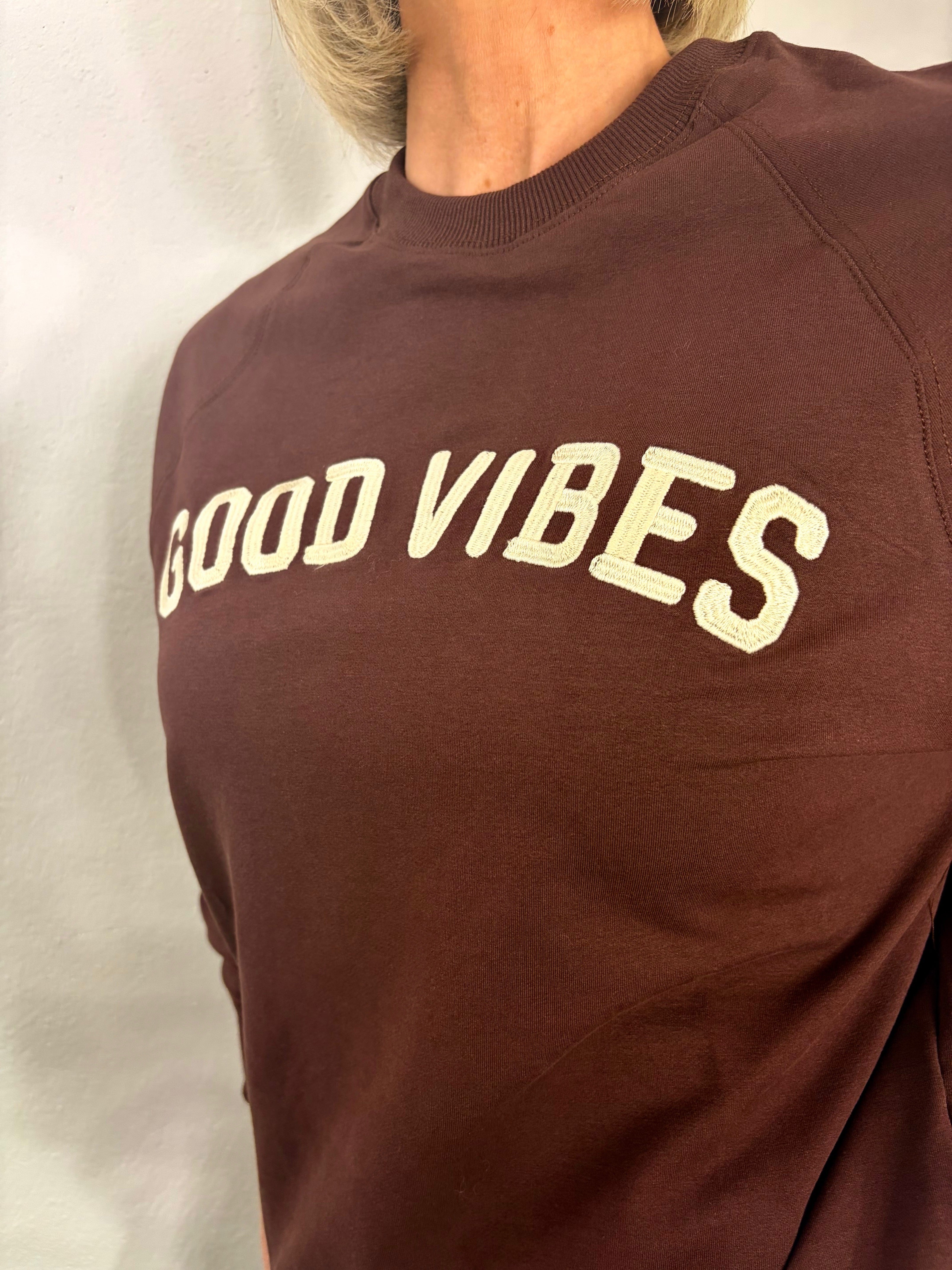 Good Vibes Sweatshirt