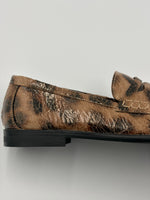 Load image into Gallery viewer, Snake Print Loafer
