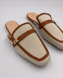 Backless Loafer