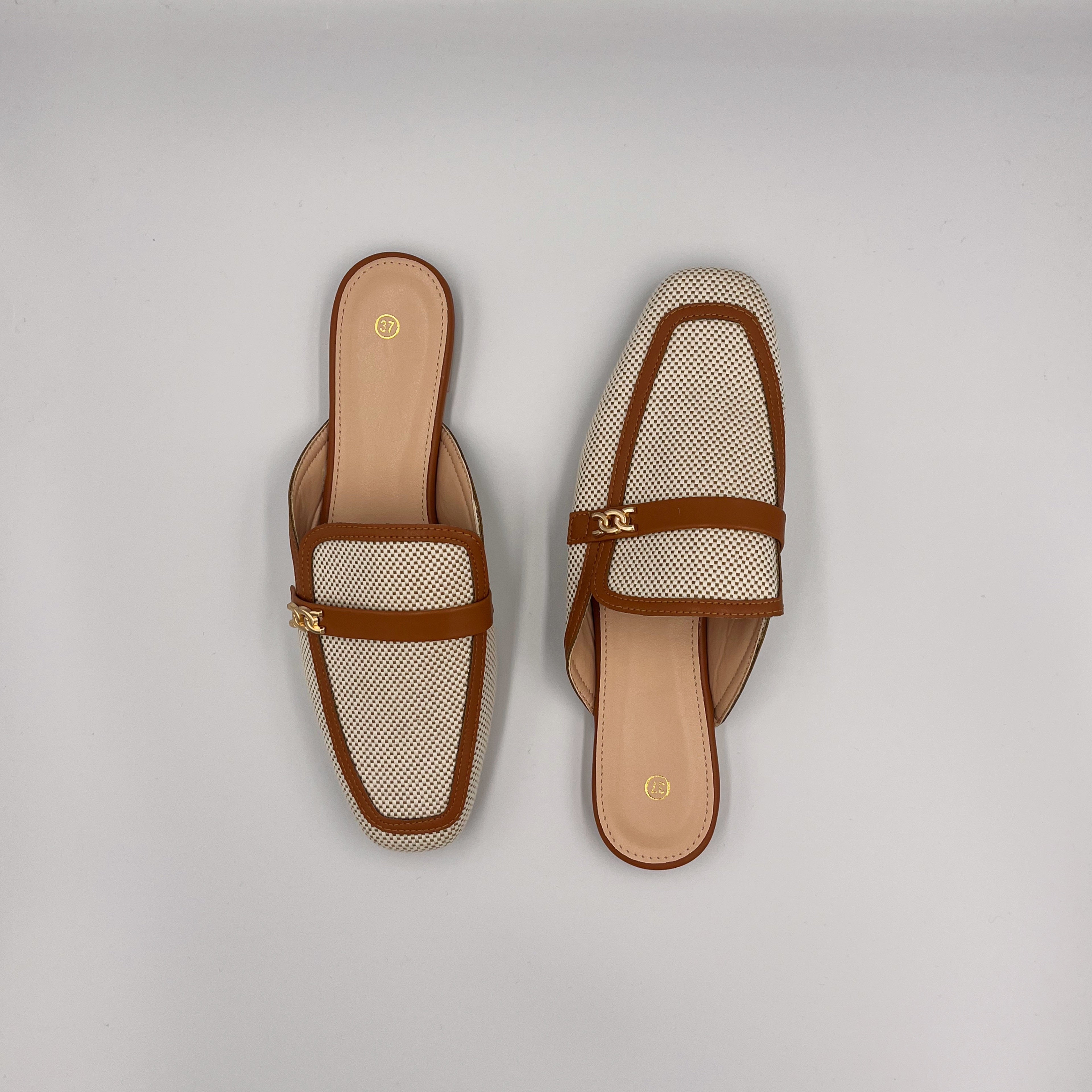 Backless Loafer