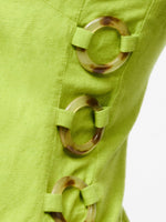 Load image into Gallery viewer, French Connection Ariette Linen Dress
