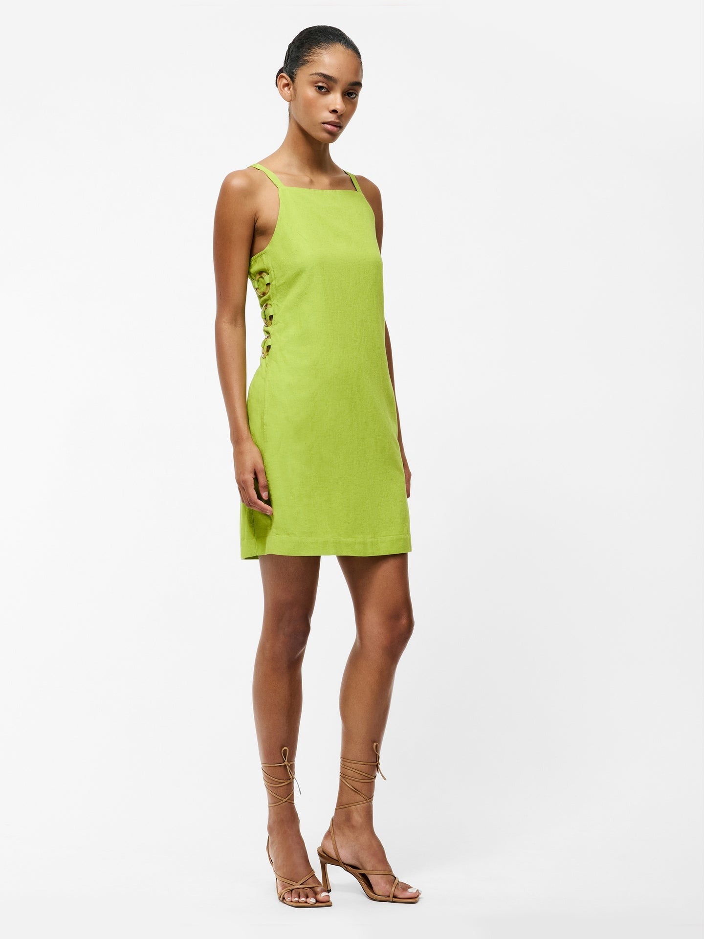 French Connection Ariette Linen Dress