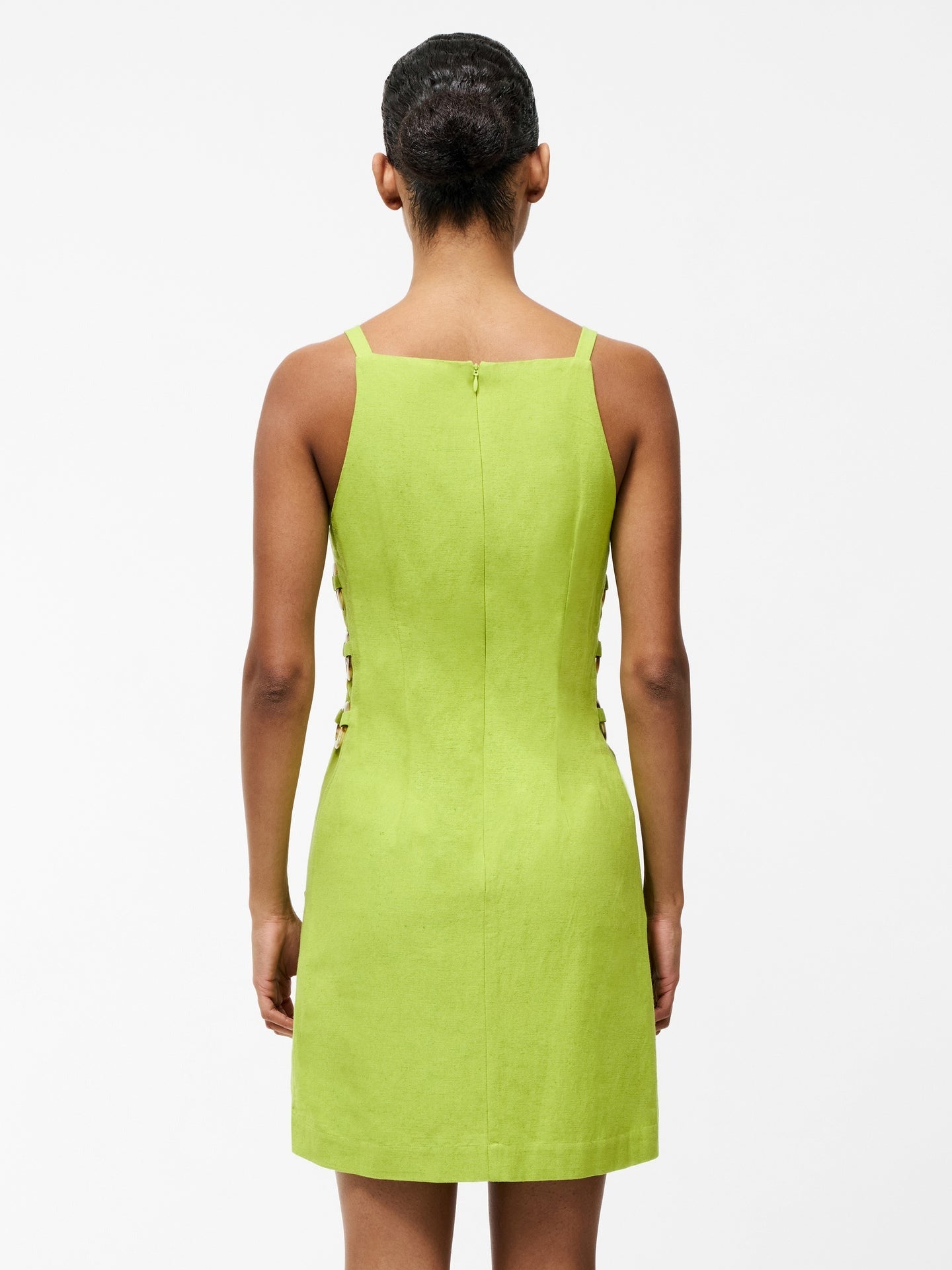 French Connection Ariette Linen Dress