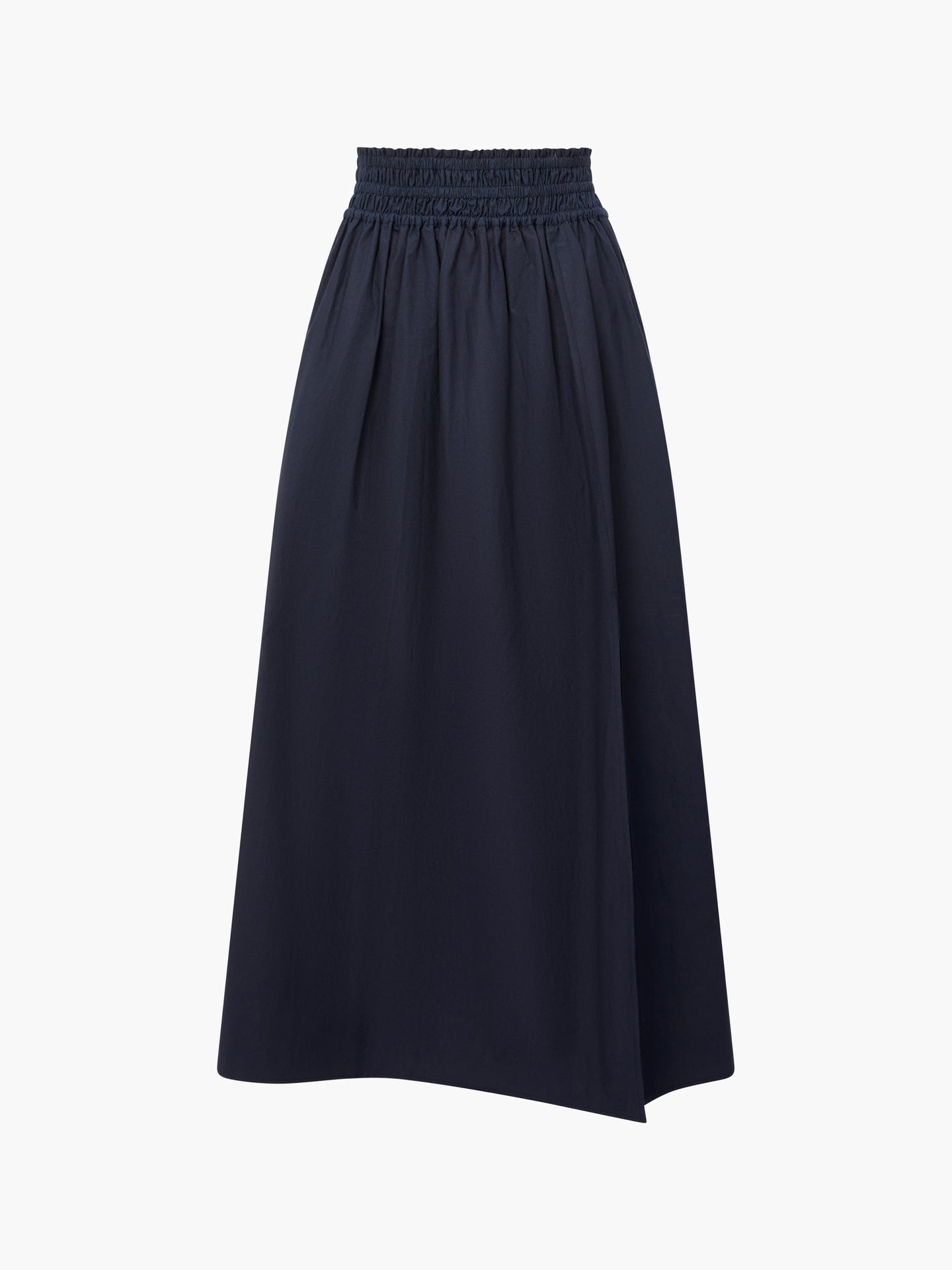 French Connection Barletta Poplin Square Skirt