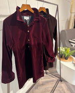 Load image into Gallery viewer, Velvet Short  Dress
