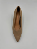 Load image into Gallery viewer, Brown Mesh Heel
