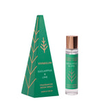 Load image into Gallery viewer, Stoneglow Christmas Scented Room Spray - Eucalyptus &amp; Lime
