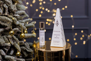 Stoneglow Christmas Scented Room Spray - Cinnamon & Orange