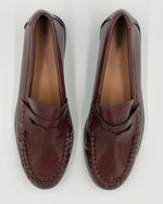 Load image into Gallery viewer, Burgundy Loafer

