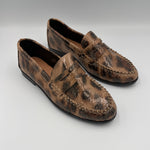 Load image into Gallery viewer, Snake Print Loafer
