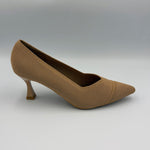 Load image into Gallery viewer, Brown Mesh Heel
