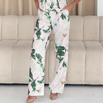 Load image into Gallery viewer, Jo Floral Tailored Trouser
