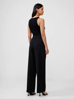 Load image into Gallery viewer, French Connection Harrie Suiting Trousers - Blackout
