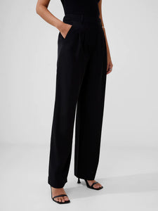 French Connection Harrie Suiting Trousers - Blackout