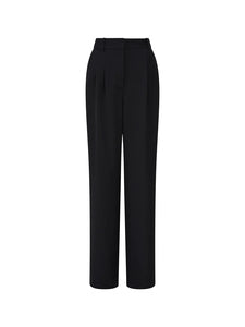 French Connection Harrie Suiting Trousers - Blackout
