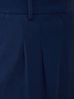 Load image into Gallery viewer, French Connection Harrie Suiting Trousers - Midnight Blue
