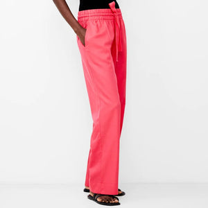 French Connection Bodie Blend Trouser - Azalea
