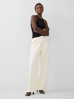Load image into Gallery viewer, French Connection Harrie Suiting Trousers - Classic Cream
