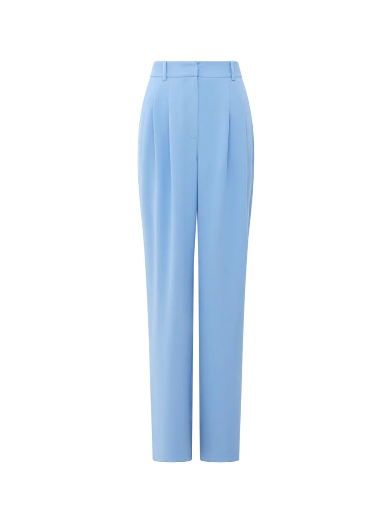 French Connection Harrie Suiting Trousers - Cashmere Blue