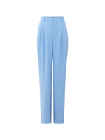 Load image into Gallery viewer, French Connection Harrie Suiting Trousers - Cashmere Blue
