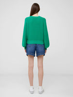 Load image into Gallery viewer, French Connection Lily Mozart Jumper - Jelly Bean
