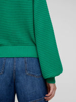 Load image into Gallery viewer, French Connection Lily Mozart Jumper - Jelly Bean
