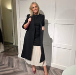 Load image into Gallery viewer, Azra Twill Structured Coat
