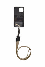 Load image into Gallery viewer, ICHI Lanyard Phone Strap - Nude
