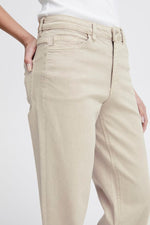 Load image into Gallery viewer, ICHI Straight Fit Jeans - Doeskin
