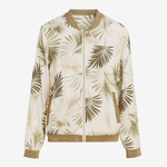 Load image into Gallery viewer, Palm Print Bomber Jacket
