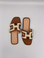 Load image into Gallery viewer, &#39;H&#39; Inspired Cut Out Sliders

