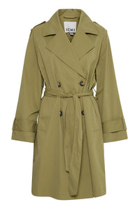 Ichi Trench Coat