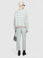 Load image into Gallery viewer, Sisley Corduroy Joggers - Mint Green
