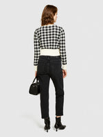 Load image into Gallery viewer, Sisley Slim Fit Jeans - Black
