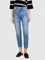 Load image into Gallery viewer, Sisley Slim Fit Jeans - Blue
