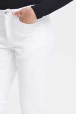 Load image into Gallery viewer, ICHI Raven Jeans - Bright White
