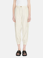 Load image into Gallery viewer, Sisley Comfort Fit Cargo Trousers - Beige
