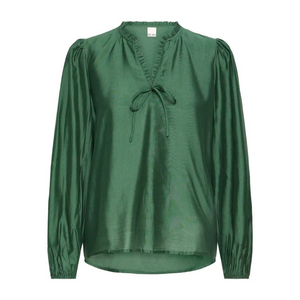 Ichi String Tie Blouse