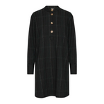 Load image into Gallery viewer, Ichi Tartan Dress
