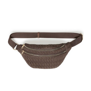 Ichi Texture Crossbody Bag