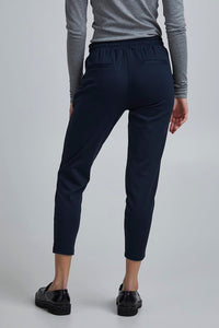 Kate Slim Fit Joggers - Total Eclipse