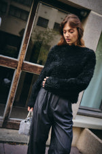 Load image into Gallery viewer, Soft Tinsel Jumper
