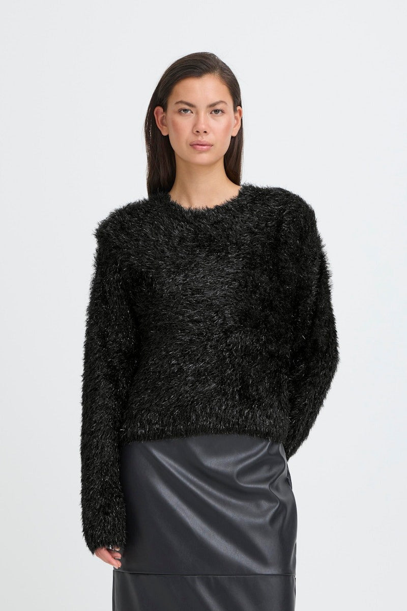 Soft Tinsel Jumper